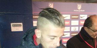 Alderweireld: «Intento demostrar mi juego en cada oportunidad que me dan»