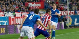 Villa y Costa anulan al Athletic