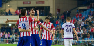 El Atleti tira abajo la puerta de Octavos