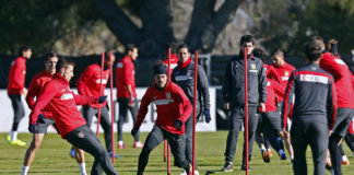No hay ficción posible para este Atleti