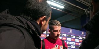 Alderweireld: «¿Barça? No veo más alla de Levante»