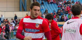 Alegría, con A de Atleti