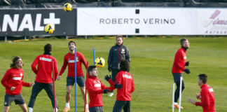 Vallecas no es lugar para relajarse