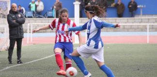 El Féminas acaba la primera vuelta con empate