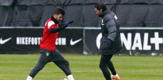 Atleti – Sevilla: no apto para menores
