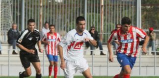 El Atleti C naufraga de nuevo