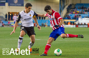 Atlético Madrid (2-0) Valencia