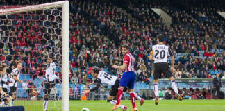 Fotogalería: Atlético Madrid 2-0 Valencia CF