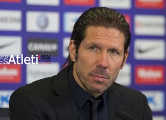 Simeone: «Koke vuelve a ser el que era»
