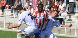 El Atleti C se rinde ante el Parla