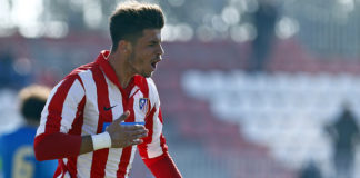 Atleti B, suma y sigue