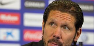 Simeone: «Con 400 millones menos hemos dado lucha hasta el final»
