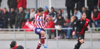 El derbi es para el Atleti Féminas