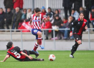 El derbi es para el Atleti Féminas