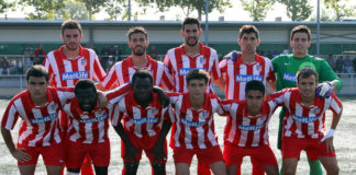 Noveno tropiezo seguido del Atlético de Madrid C