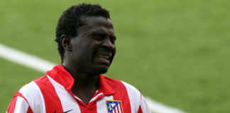 El Atleti C no levanta cabeza