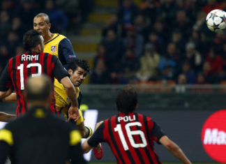 El Atleti hace historia en San Siro