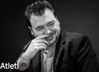 ‘Atleti. De muerto a campeón’ de Rubén Uría