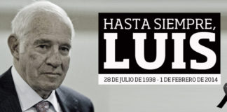 Twitter despide a Luis Aragonés y pide que el nuevo estadio lleve su nombre