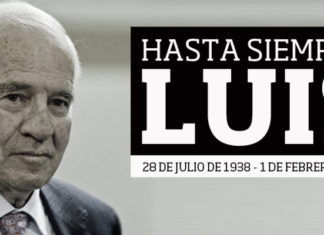 Twitter despide a Luis Aragonés y pide que el nuevo estadio lleve su nombre