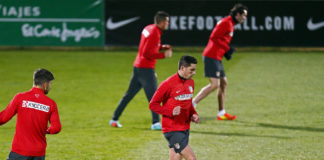El campeón regresa al lugar que le vio vencer
