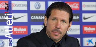 Simeone: «Me gustó la intensidad de salida»