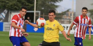 Demasiado castigo para el Atleti B