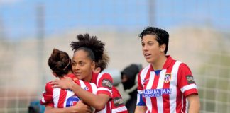 Primer empate del Féminas en casa