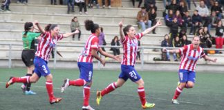Esther salva al Atleti en Oviedo