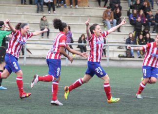 Esther salva al Atleti en Oviedo