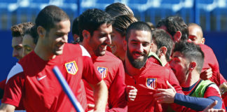 El Atleti tiene una cita con la historia
