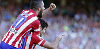 El Atleti no cambia el paso