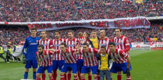 Un Gabi pletórico lidera las notas del derbi madrileño