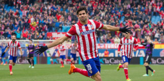 Diego Costa: «Sólo quiero que me traspasen al Atlético de Madrid»
