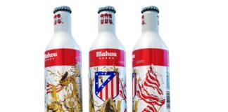 Fútbol Mahou te invita a ver al Atleti en el Calderón