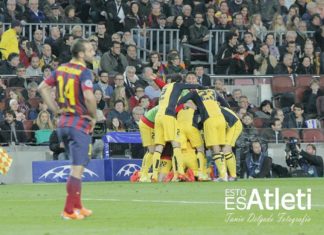 Esto es Atleti 2014, Semana 14
