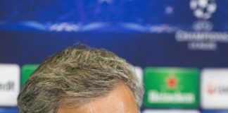 Mourinho: «No es fácil salir del Calderón sin perder»