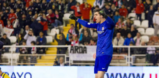Courtois, el cero absoluto