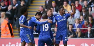 El Chelsea es solidez, contragolpe y Mourinho