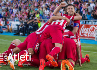 Esto es Atleti 2014, Semana 16