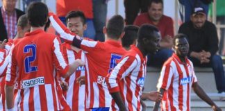 El Atleti C no toca fondo