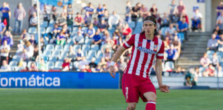 Filipe Luis, ninguém mais