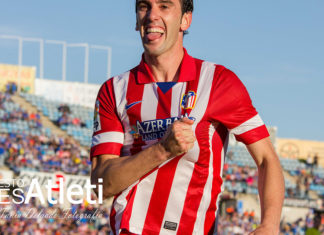 Queridos Reyes Magos: renueven a Diego Godín