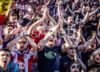 ¡Te quiero Atleti!
