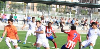 El Atleti C acaba con su mala racha