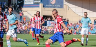 Mario Suárez suma 150 partidos de rojiblanco