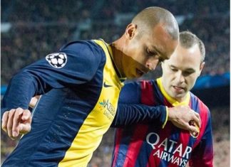 Los jugadores eligen Esto es Atleti