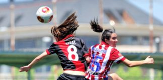 El Féminas deja todo para la vuelta
