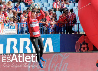 Los Héroes del Cholo (XV): Aranzubía
