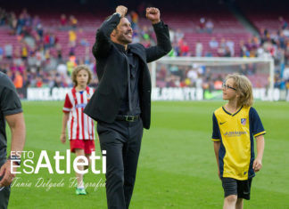 #GraciasCholo